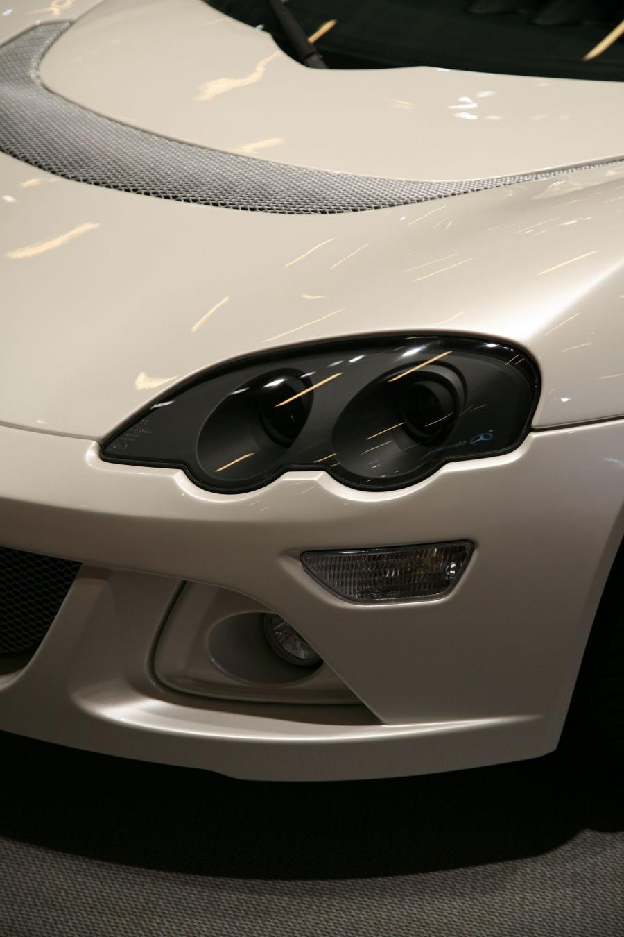  Lotus Europa SE 2009 года  (фото 13 из 13)
